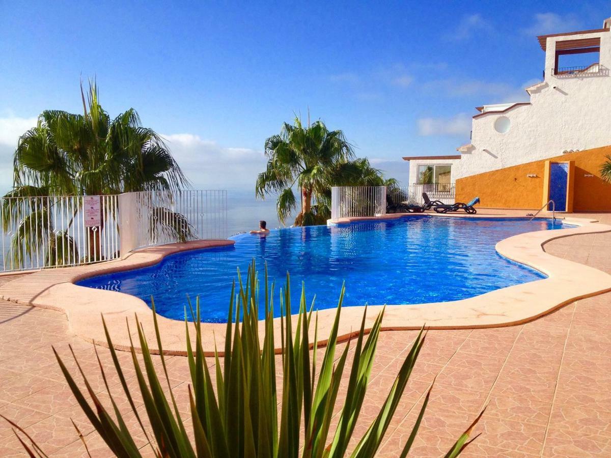Apartment Vistamar 1 Cumbre del Sol Exterior photo